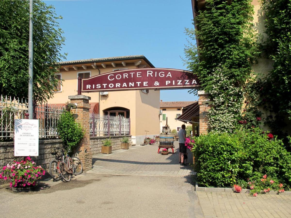 Holiday Home Bella Italia-7 By Interhome Peschiera del Garda Esterno foto
